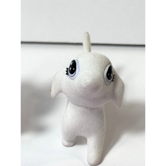 Crayola Scribble Scrubbie Pets Lot of 3 Animals Yeti Kitty Dog Brushes Bathtub - Picture 4 of 6